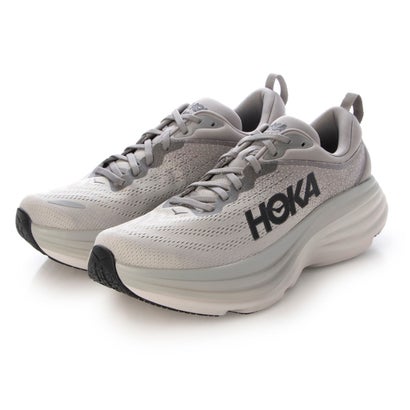 ホカ HOKA BONDI 8 （SHARKSKIN/HARBOR MIST）