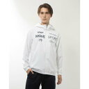 デサント DESCENTE メンズ クロスジャケット クロス オーセンティックロゴ フルジップフーディー DX-C2694AP (ホワイト)