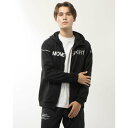 デサント DESCENTE メンズ スウェットフルジップ S.F.TE...(4)