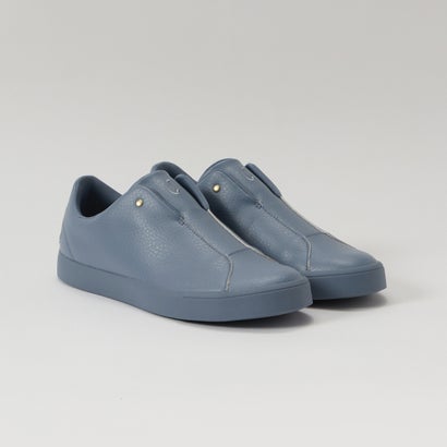 ウノハ UNOHA EFFORTLESSOR SLIP-ON RE-LEATHER （BLUE）