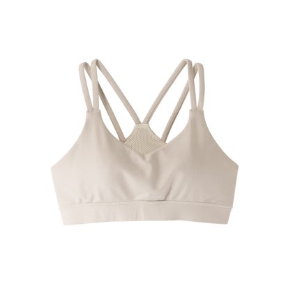 ウノハ UNOHA STRAPPY BRA （WHITE）