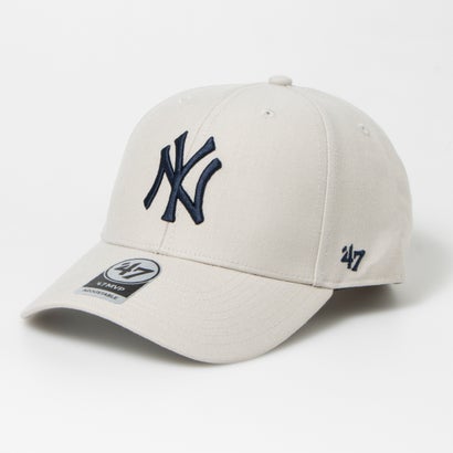 楽天LOCOMALL（ロコンド公式ストア）フォーティーセブン 47 キャップ MVP17WBV 帽子 ヤンキース 野球チーム NYY オールシーズン メンズ レディース 47BRAND YANKEES MVP （ボーン）