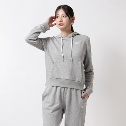 フレンチテリー スモールロゴ フーディー / RI SL FRENCH TERRY HOODIE （グレー）