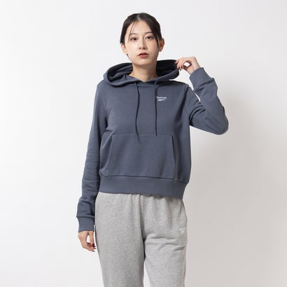フレンチテリー スモールロゴ フーディー / RI SL FRENCH TERRY HOODIE (グレーブルー) フレンチテリー スモールロゴ フーディー / RI SL FRENCH TERRY HOODIE (グレーブルー)
