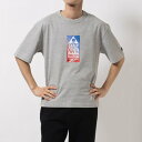 アート グラフィック Tシャツ / ATR GRAPHIC TEE (グレー)