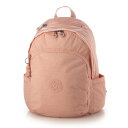キプリング Kipling DELIA A4サイズ バックパック (Tender Rose) A4サイズ バックパック