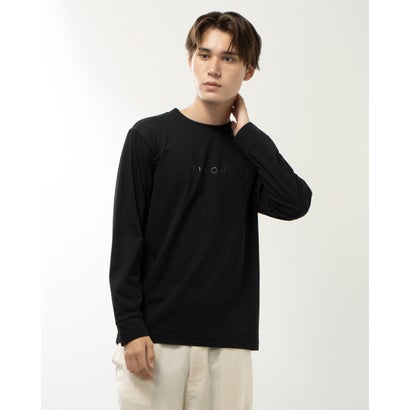 ǥ DESCENTE  ĹµT Sunscreen L/S Shirt DX-C2643AP BK