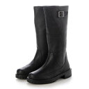 ミネトンカ MINNETONKA ロングブーツ 23m14-bl(BLACK)