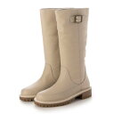 ミネトンカ MINNETONKA ロングブーツ 23m14-owh(OFF WHITE)