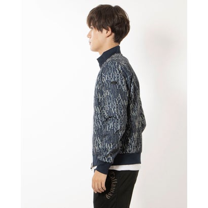 キャロウェイ Callaway メンズ フルジップスウェット 6217276977 (ネイビー)