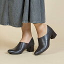 イング ing バブーシュパンプス (ダークブラウン)