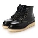 ゴッドアンドブレス God&Bless ワークブーツ (BLACK)(4)