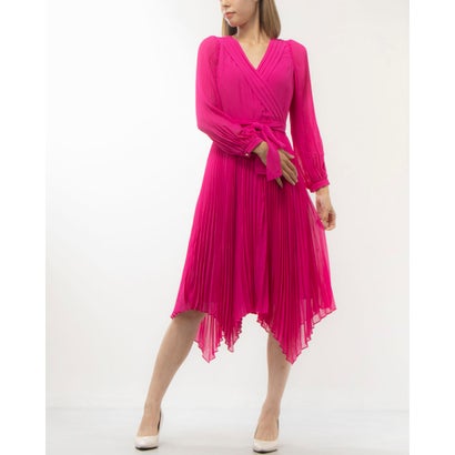 フェイズ エイト Phase Eight Petite Petra Dress （Magenta）