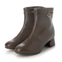 ラ ファーファ シューズ la farfa SHOES 定番ストレッチ ショートブーツ (OK)