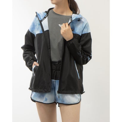 ロキシー ROXY レディース フィットネス アウター CROWN JACKET RJK234534 （パープル）