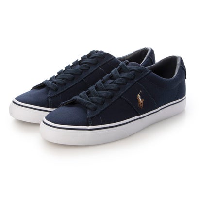 ポロ ラルフ ローレン POLO RALPH LAUREN セイヤー キャンバス （NAVY-410）