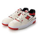 ニューバランス New Balance New Balance BB550 (BB550VTB(ホワイト×レッド))