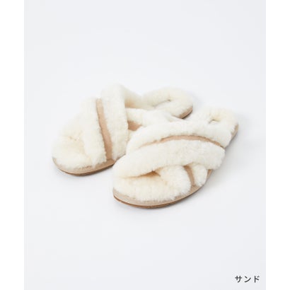 楽天市場】ugg ファーサンダル(ブランドアグ)(サンダル 楽天市場】ugg ファーサンダル(ブランドアグ)(サンダル