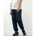 ニューバランス New Balance メンズ ウインドパンツ 裏地起毛トリコットウインドパンツ_ AMP33506 (ネイビー)