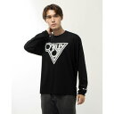 オークリー OAKLEY メンズ 長袖Tシャツ BORDERLESS STENCIL L/S TEE FOA405945 （BLACKOUT）