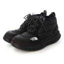 U m[X tFCX THE NORTH FACE Nse Chukka iTNF Black/TNF Blackj