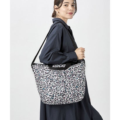 쥹ݡȥå LeSportsac DELUXE EASY CARRY TOTE ʥϡ٥ȥ쥪ѡɡ