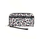 レスポートサック レスポートサック LeSportsac TECH WALLET WRISTLET （ハーベストレオパード）