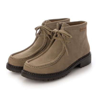 ミネトンカ MINNETONKA モカシンブーツ 18m18-2-bg（BEIGE）