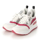 ルコライン RUCO LINE 4011 NAPPA DUPEN (BIANCO/ROSA)