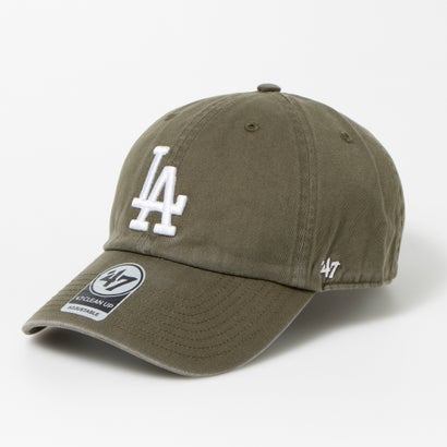 フォーティーセブン 47 キャップ 帽子 RGW12GWS ドジャース LA ベースボールキャップ クリーンナップ 柔らか コットン 47BRAND DODGERS CLEAN UP (サンダルウッド) フォーティーセブン 47 キャップ 帽子 RGW12GWS ドジャース LA ベースボールキャップ クリーンナップ 柔らか コットン 47BRAND DODGERS CLEAN UP (サンダルウッド)