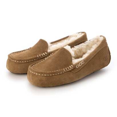 アグ UGG ANSLEY アンスレー レディース モカシン （CHESTNUT）