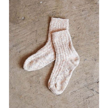 【チャイハネ】FEEL GOOD SOCKS イーヴィルソックス24cm ホワイト 【チャイハネ】FEEL GOOD SOCKS イーヴィルソックス24cm ホワイト