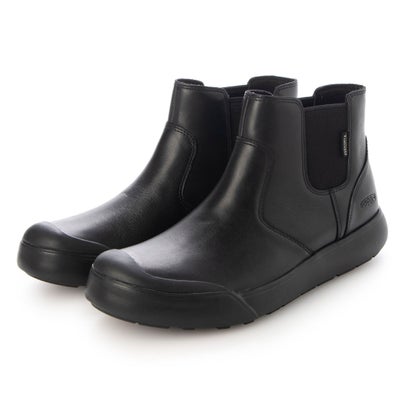 キーン KEEN ELENA CHELSEA WP ウィメンズ エレナ チェルシー ウォータープルーフ 防水ブーツ 1027864 (ブラック)