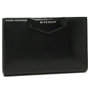 ジバンシィ GIVENCHY 二つ折り財布 アンティゴナ 4G ブラック レディース GIVENCHY BB60KFB00D 001 (BLACK)