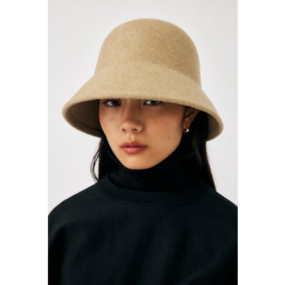 FELT BELL ハット BEG FELT BELL ハット BEG