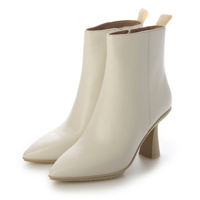 コール ハーン COLE HAAN GA YORK BOOTIE 85MM:IVORY LTR （アイボリー レザー）