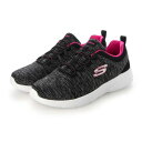 スケッチャーズ SKECHERS レディース スニーカー DYNAMIGHT 2.0 - IN A FLASH 12965W (ピンク)