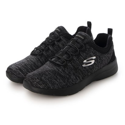 スケッチャーズ SKECHERS レディース スニーカー DYNAMIGHT 2.0 - IN A FLASH 12965W (ブラック)