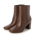 コール ハーン COLE HAAN クリスティ スクエア ブーティー 75mm womens (CH チェスナット レザー)