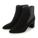 コール ハーン COLE HAAN モダン クラシックス エッタ ブーティー 60mm womens (ブラック スエード)
