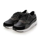 コール ハーン COLE HAAN グランドプロ ダウンタウン ランナー womens （ブラック レザー）