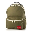 マンハッタンポーテージ Manhattan Portage Big Apple Backpack for Kids (Khaki)(4)