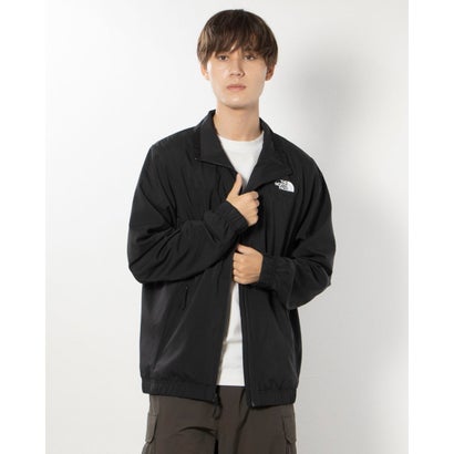 ザ ノース フェイス THE NORTH FACE ザ ノースフェイス ジャケット マウンテンパーカー 首ロゴ ズーム ..