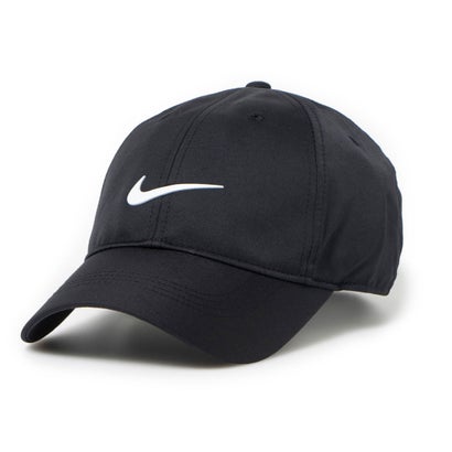 ナイキ NIKE ナイキ Nike キャップ スウッシュ Dri-FIT 帽子 速乾 ゴルフ ロゴ メンズ レディース 548533 ワンサイズ ヘリテージ86 NIKE Dri-FIT SWOOSH FRON （ブラック）