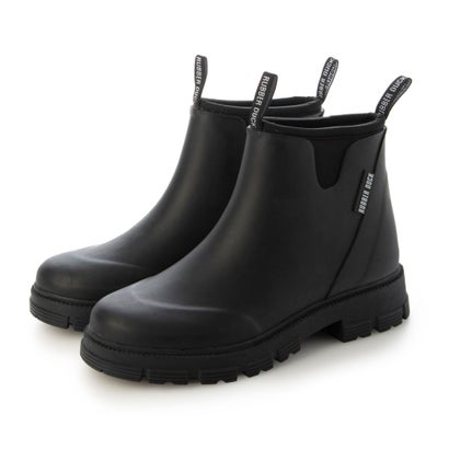 ラバーダック ラバーダック RUBBER DUCK ショートレインブーツ rub-boot-bl （BLACK）