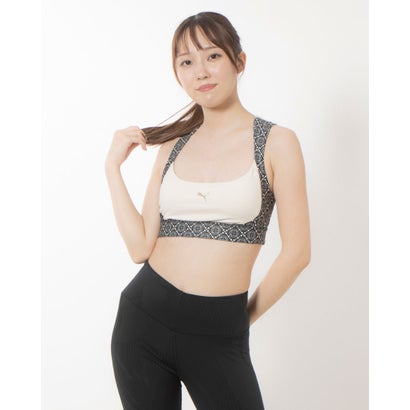 プーマ PUMA レディース フィットネス スポーツブラ LOGO LOVE ブラトップ_ 524657 (アルペン スノー) プーマ PUMA レディース フィットネス スポーツブラ LOGO LOVE ブラトップ_ 524657 (アルペン スノー)