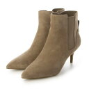 コール ハーン COLE HAAN ザ ゴートゥー パーク アンクル ブーツ 65mm womens (アイリッシュ コーヒー スエード)