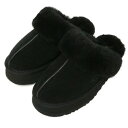 アグ UGG スリッポン ディスケット ブラック レディース UGG 1122550 BLK (BLACK)
