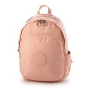 キプリング Kipling DELIA (Tender Pink) A4サイズ バックパック