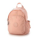 キプリング Kipling DELIA MINI (Tender Pink) バックパック